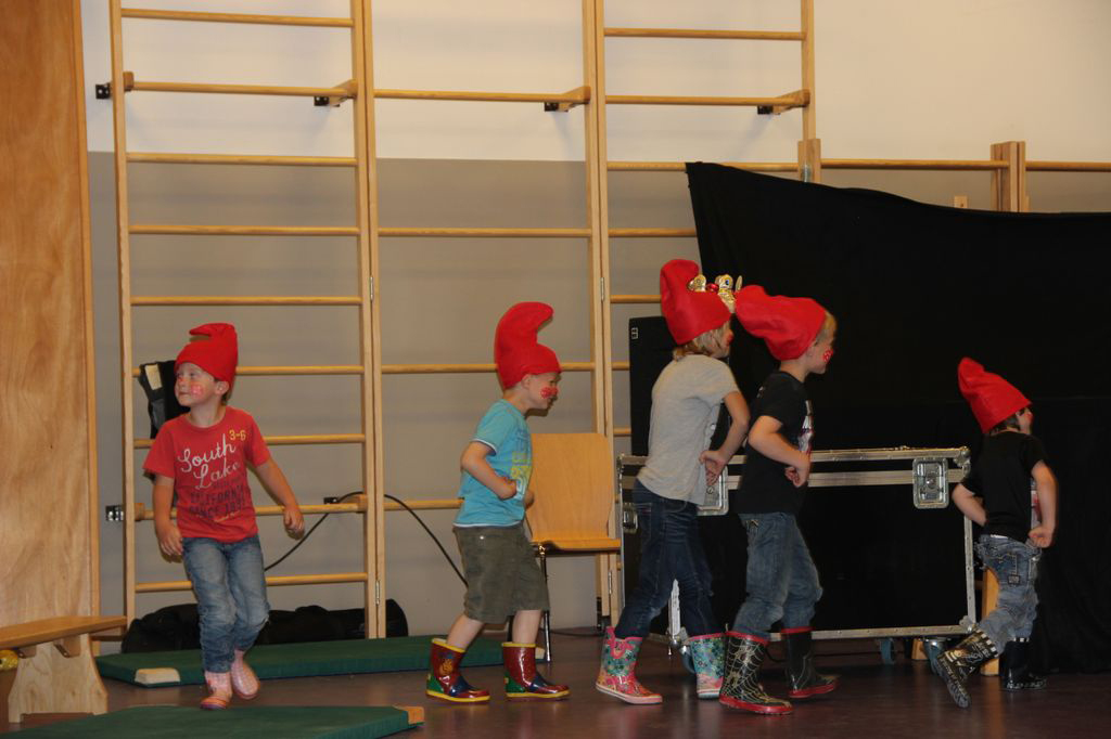 theaterworkshops voor het basisonderwijs